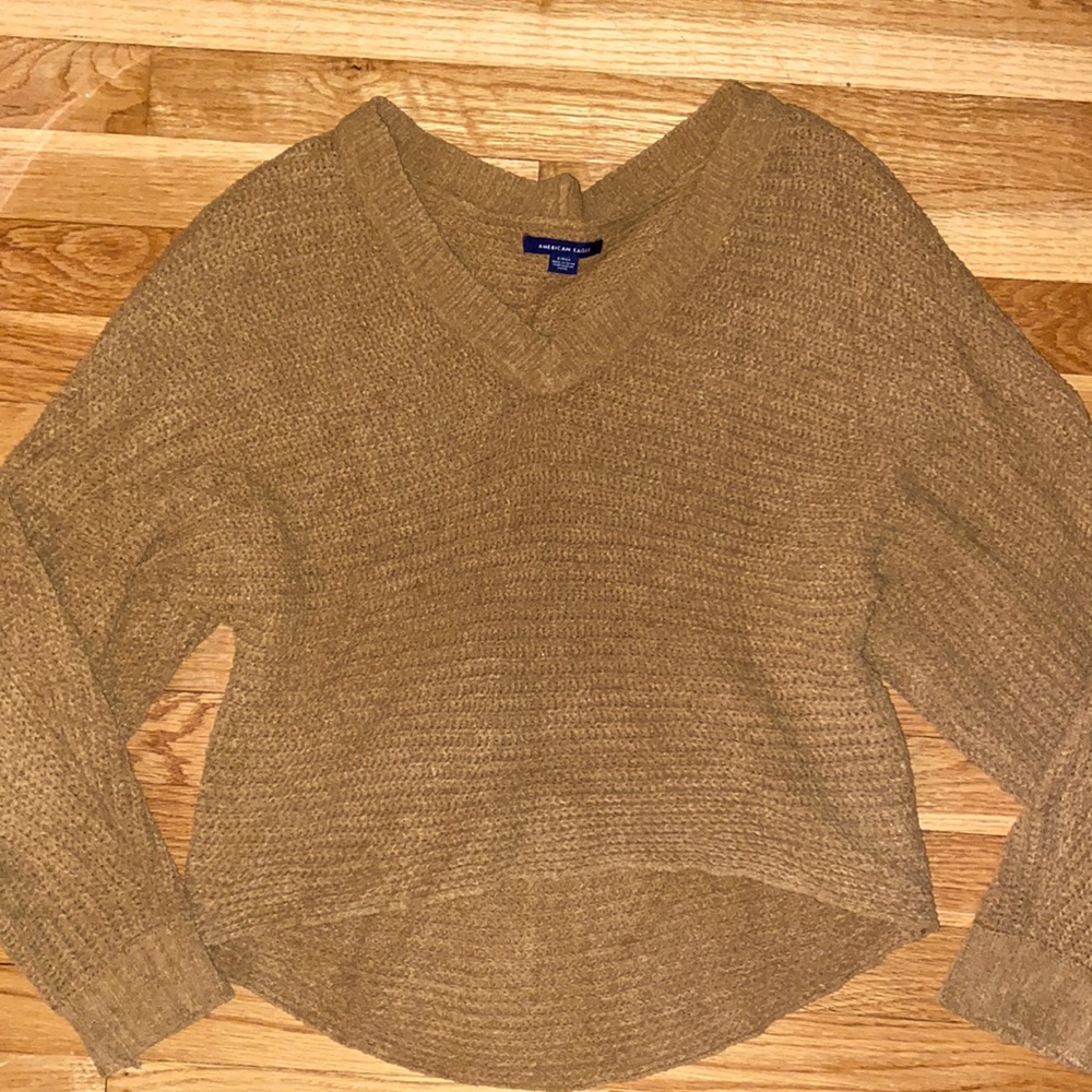 American eagle sweater